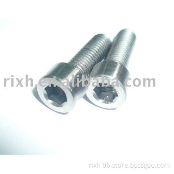 titanium allen head bolt,titanium hex head bolt,titanium hex flange head bolt,titanium button head bolt,